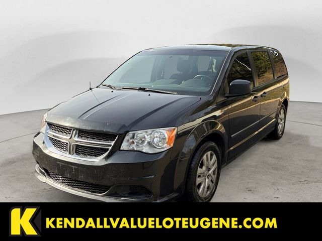 2017 Dodge Grand Caravan SE FWD