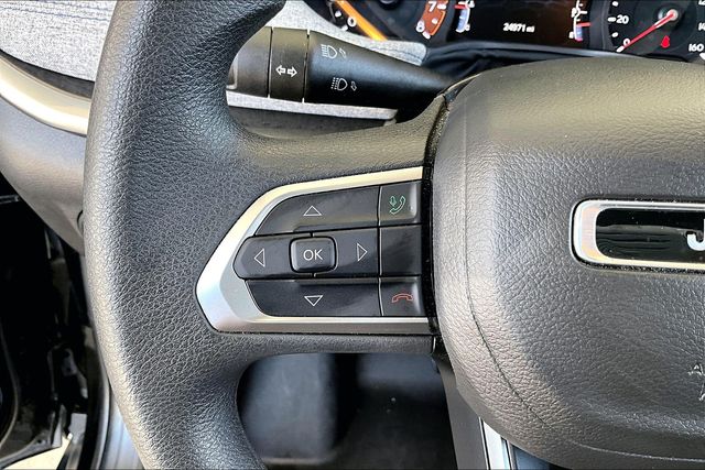 Used 2025 Jeep Compass Sport 4D Sport Utility