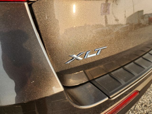 2020 Ford Explorer XLT Gray at Community Toyota