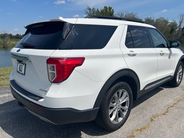 Used 2023 Ford Explorer SUV
