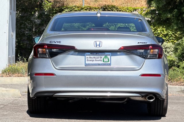 New 2026 Honda Civic Sedan Sedan