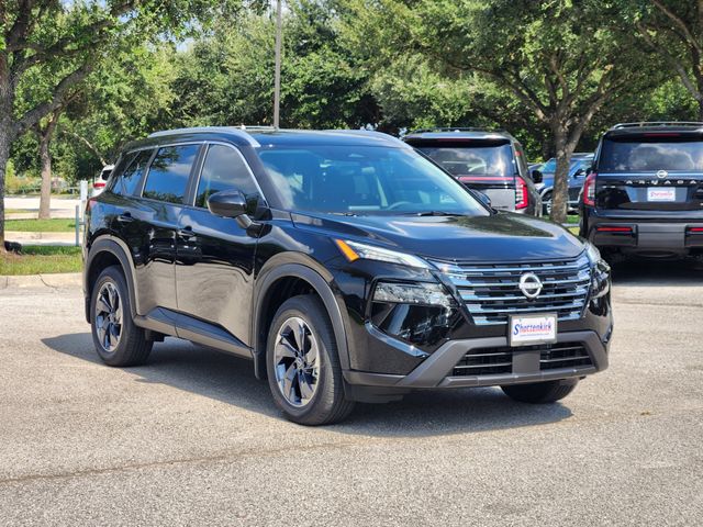 2026 Nissan Rogue SV photo 2