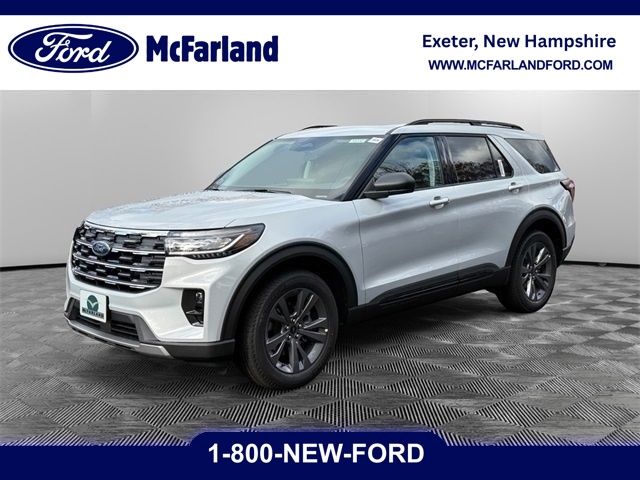 2026 Ford Explorer Active AWD