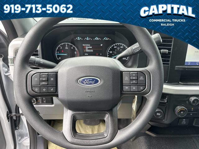New 2026 White Ford 16FT FLATBED image 25