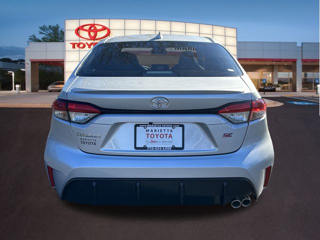 2025 Toyota Corolla SE 25