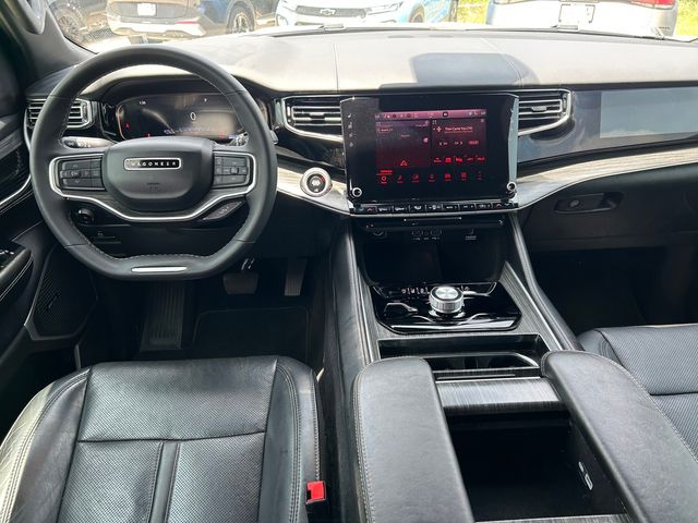 Used 2024 Jeep Wagoneer L SUV