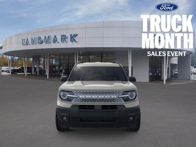 new 2025 Ford Bronco Sport car, priced at $32,633