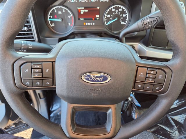 New 2026 Ford Super Duty F-350 Regular Cab 8' Box XLT