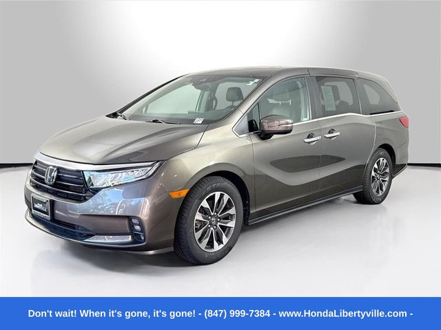 2023 Honda Odyssey EX-L