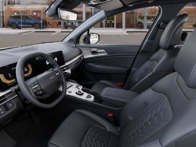 New 2027 Kia Sportage Plug-In Hybrid SUV
