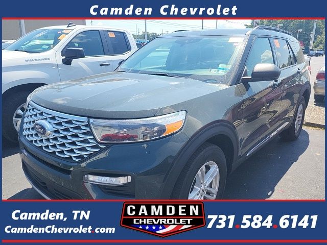 2023 Ford Explorer XLT AWD