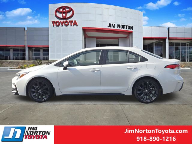 Used 2025 Toyota Corolla Sedan