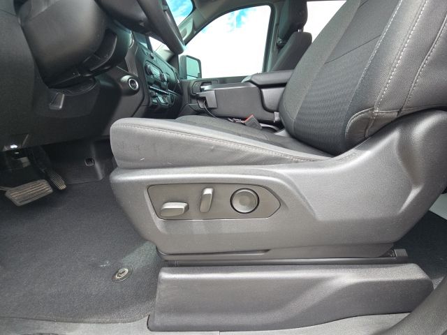 2024 Chevrolet Silverado 2500HD Custom:168699B