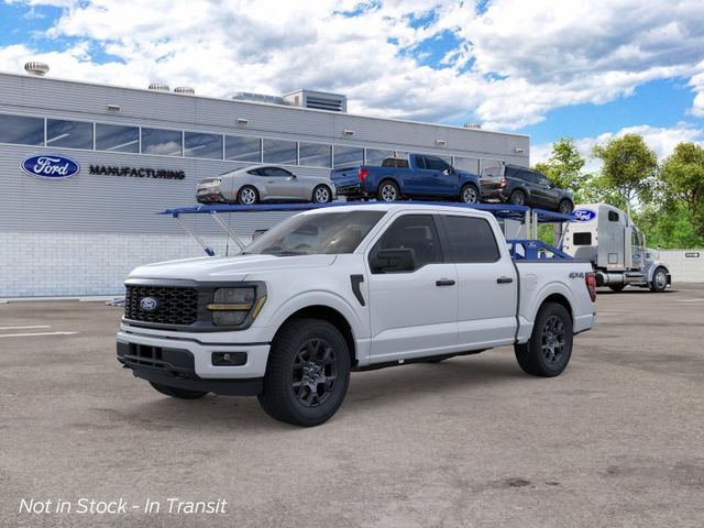 2026 Ford F-150 STX  169686