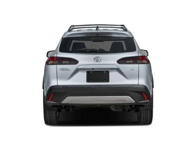 New 2026 Toyota Corolla Cross SUV