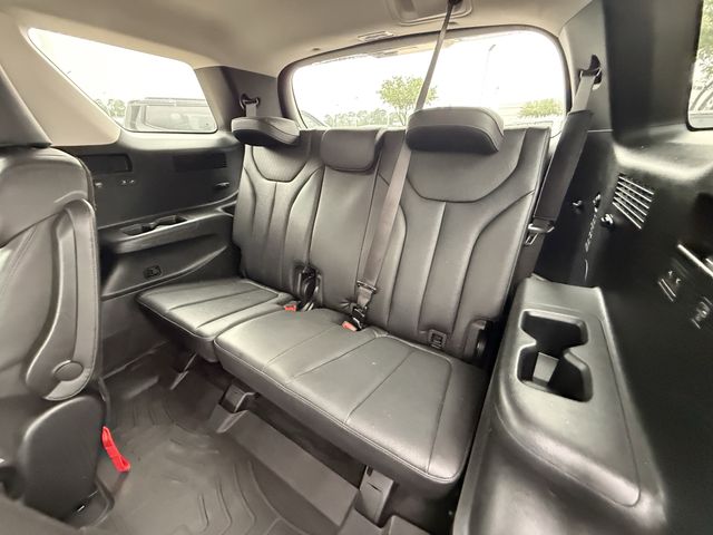2022 Hyundai Palisade SEL Green at Gullo Toyota