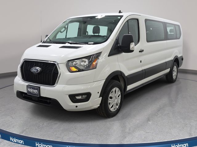 2024 Ford Transit Passenger 350 XLT Low Roof LB RWD