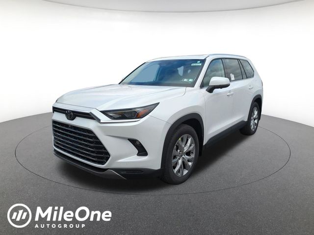 new 2026 Toyota Grand Highlander car, priced at $56,313