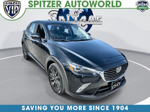 2016 Mazda CX-3 Grand Touring