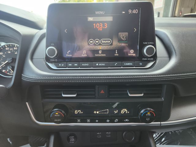 Used 2024 Nissan Rogue SUV