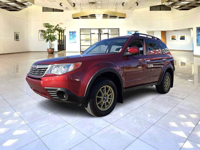 2010 Subaru Forester 2.5 X Premium