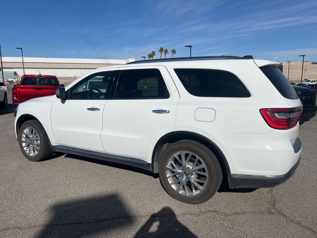 2017 Dodge Durango SXT 6