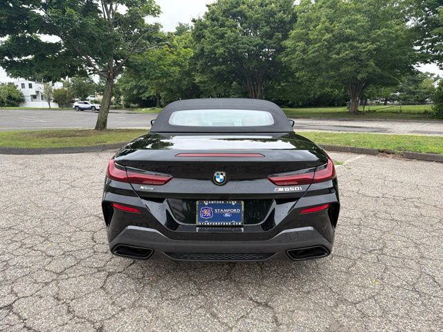 Used 2025 BMW 8 Series Convertible