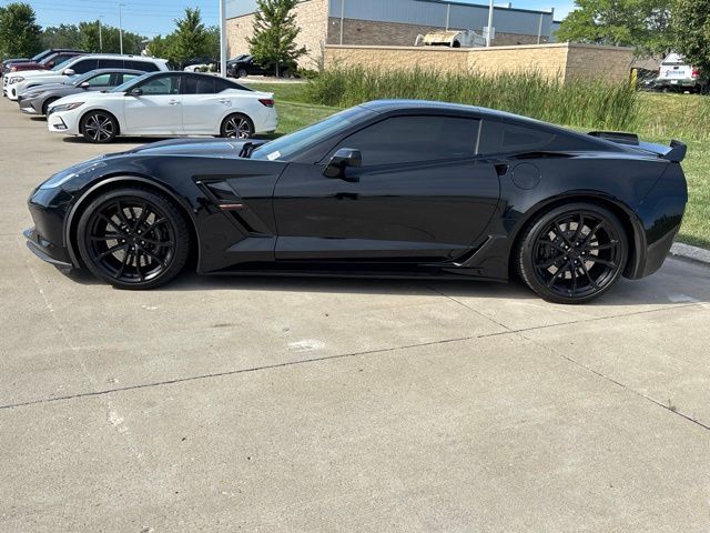 Used 2018 Chevrolet Corvette Coupe