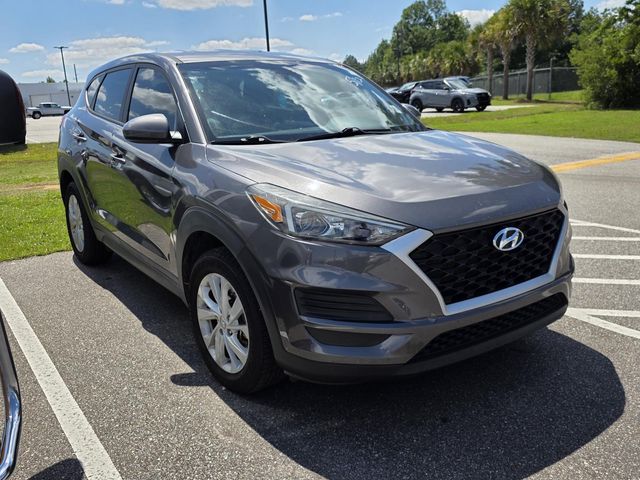 2020 Hyundai Tucson SE FWD's photo