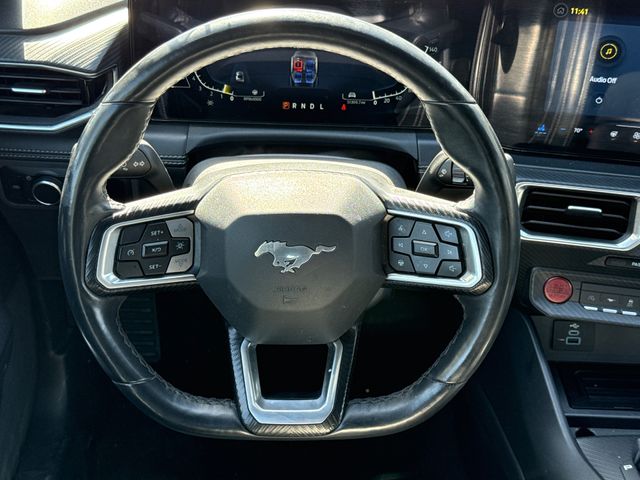 Used 2024 White Ford EcoBoost Premium image 14