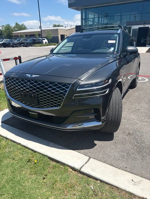 Thumbnail: 2024 Genesis GV80 - 1