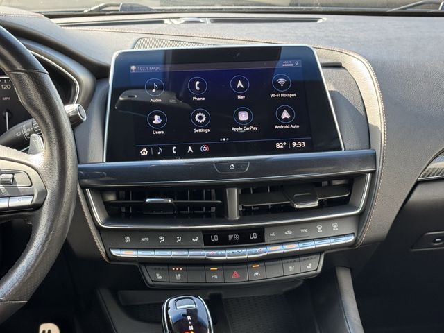 2023 Cadillac CT5 Sport Black at AutoSavvy Houston Southwest