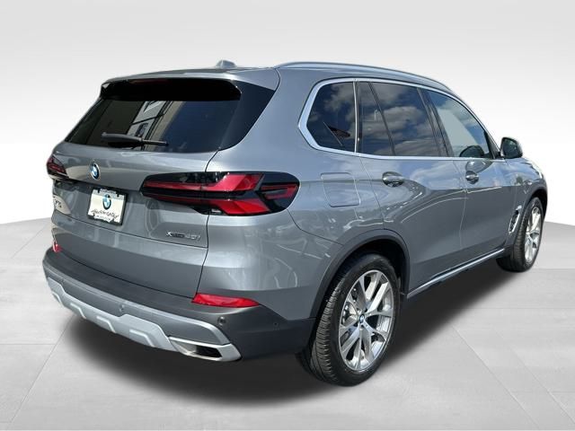 2024 BMW X5 xDrive40i 5