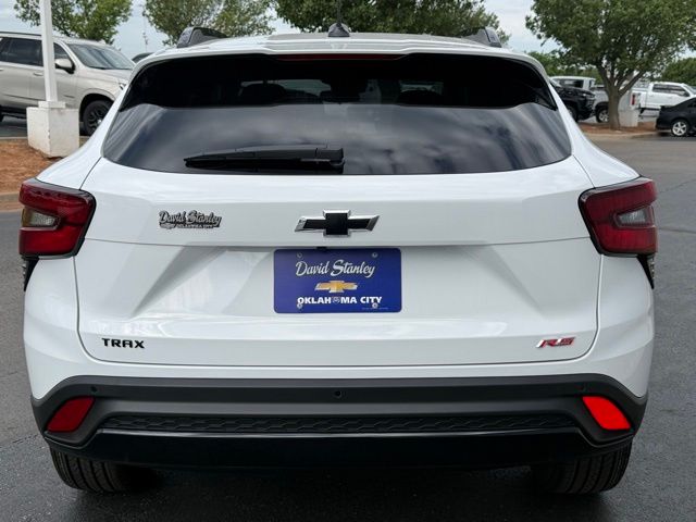 new 2026 Chevrolet Trax car, priced at $27,885