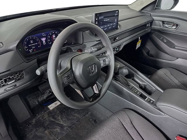 New 2026 Canyon River Blue Metallic Honda SE image 9