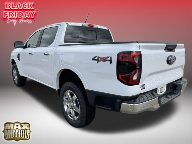 2024 Ford Ranger XLT 6