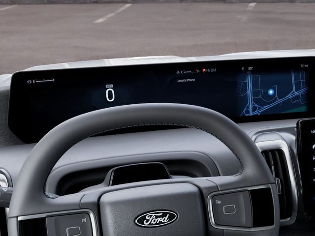 New 2027 Gray Ford Platinum image 14