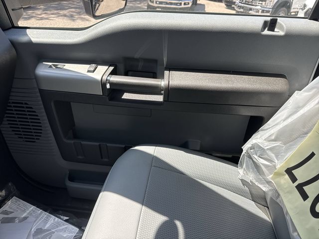 New 2027 White Ford 16FT DUMP/SHORT SIDES image 27