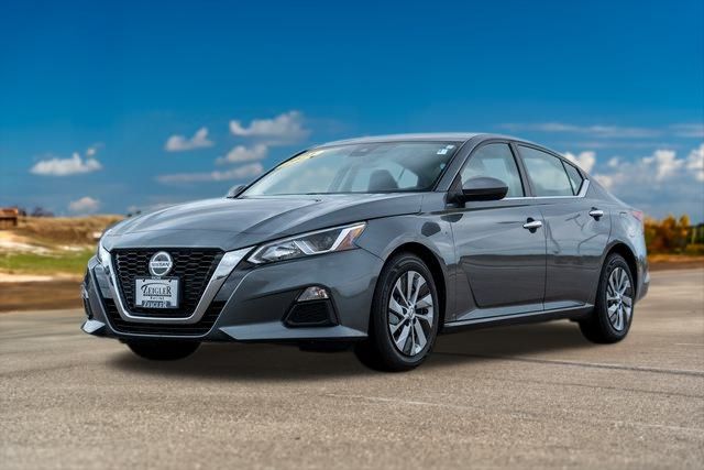 2021 Nissan Altima 2.5 S 3