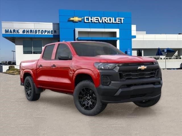 2026 Chevrolet Colorado