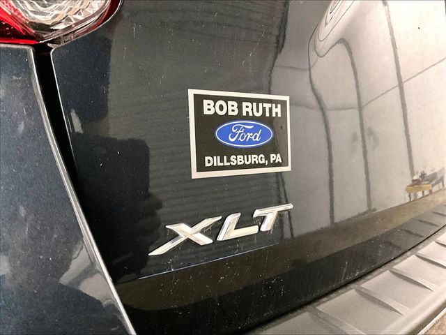 2023 Ford Explorer XLT Blue at Grove City Ford