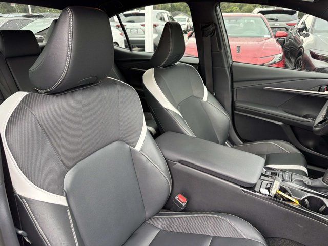 Used 2025 Toyota Camry Sedan