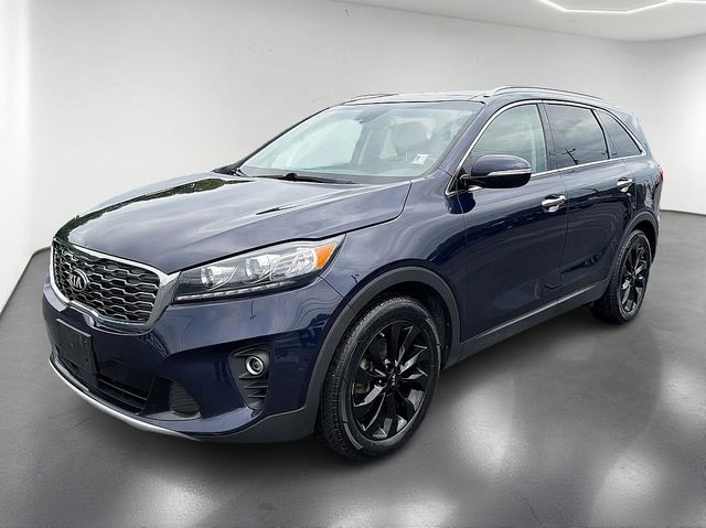 Imperial Blue 2020 Kia Sorento SUV / Crossover Front-Wheel Drive 8-Speed Automatic