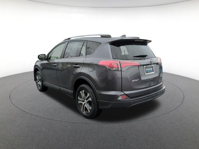 used 2017 Toyota RAV4 car, priced at $13,711