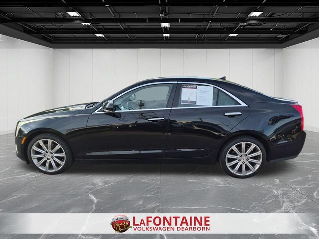 Used 2013 Cadillac ATS Premium Collection with VIN 1G6AM5S32D0132067 for sale in Ann Arbor, MI