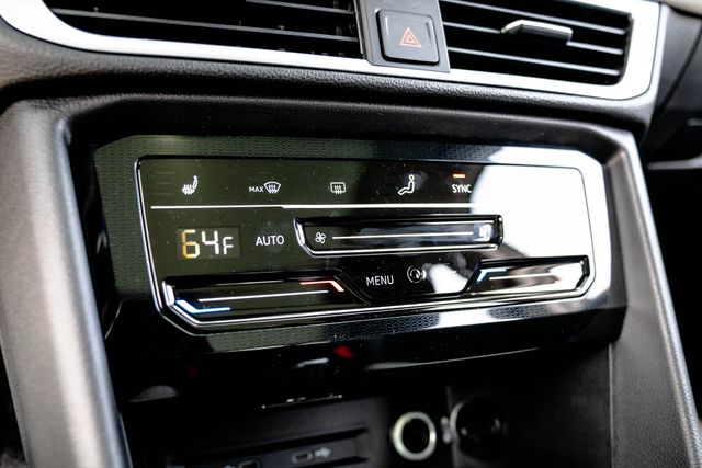 New 2026 Volkswagen Taos SUV