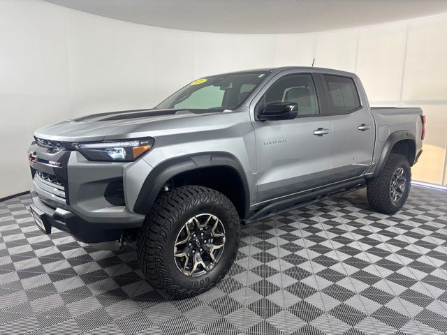Used 2024 Chevrolet Colorado Truck