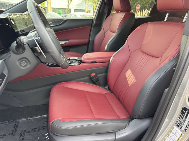 Used 2026 Lexus NX SUV