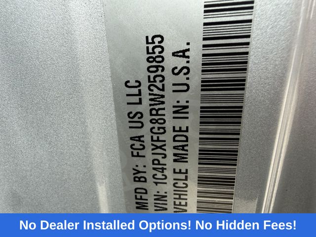 2024 Jeep Wrangler Rubicon Silver at DeMontrond Auto Country