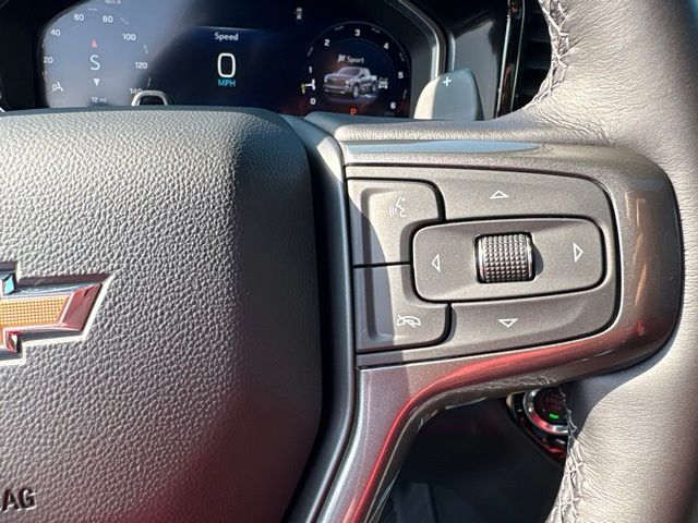 New 2026 Chevrolet Silverado 1500 Truck